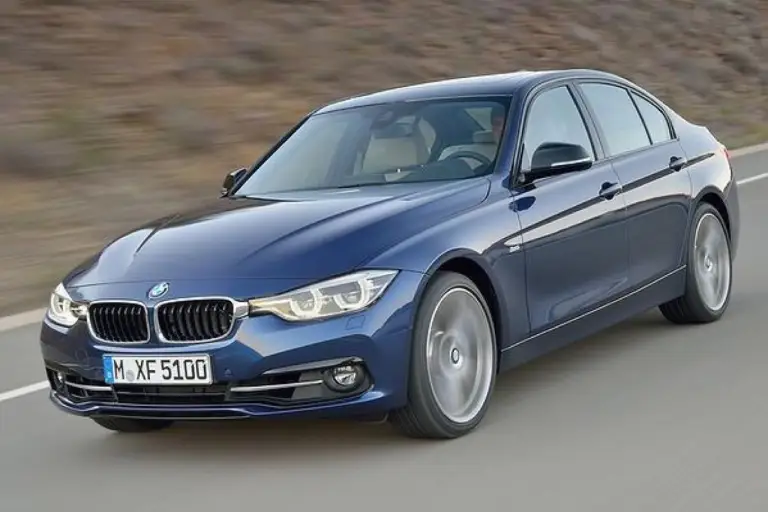 BMW Serie 3 2015 - 15