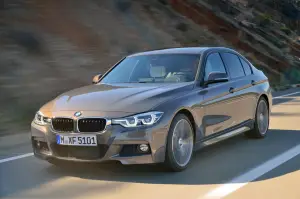 BMW Serie 3 2015 - 16
