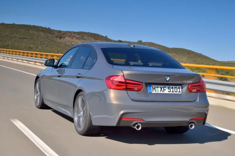 BMW Serie 3 2015 - 26