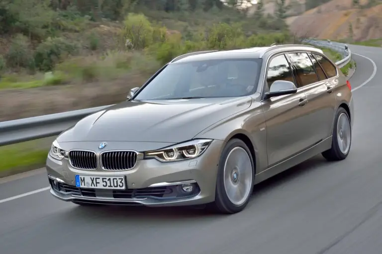 BMW Serie 3 2015 - 27