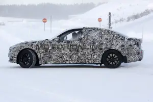 BMW Serie 3 2018 - Foto spia 28-01-2016 - 4