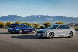 BMW Serie 3 2022 - Foto ufficiali