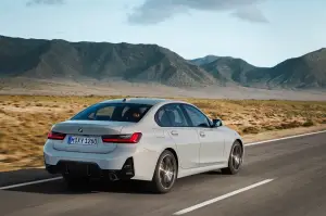 BMW Serie 3 2022 - Foto ufficiali