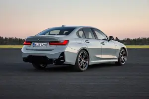 BMW Serie 3 2022 - Foto ufficiali