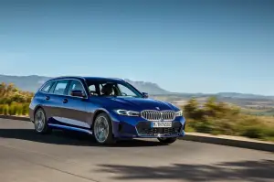 BMW Serie 3 2022 - Foto ufficiali
