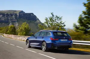 BMW Serie 3 2022 - Foto ufficiali