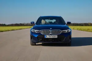 BMW Serie 3 2022 - Foto ufficiali