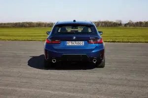 BMW Serie 3 2022 - Foto ufficiali