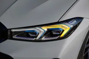 BMW Serie 3 2022 - Foto ufficiali