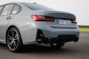 BMW Serie 3 2022 - Foto ufficiali