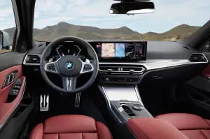 BMW Serie 3 2022 - Foto ufficiali