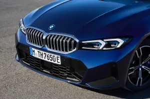BMW Serie 3 2022 - Foto ufficiali