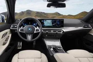 BMW Serie 3 2022 - Foto ufficiali