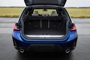 BMW Serie 3 2022 - Foto ufficiali