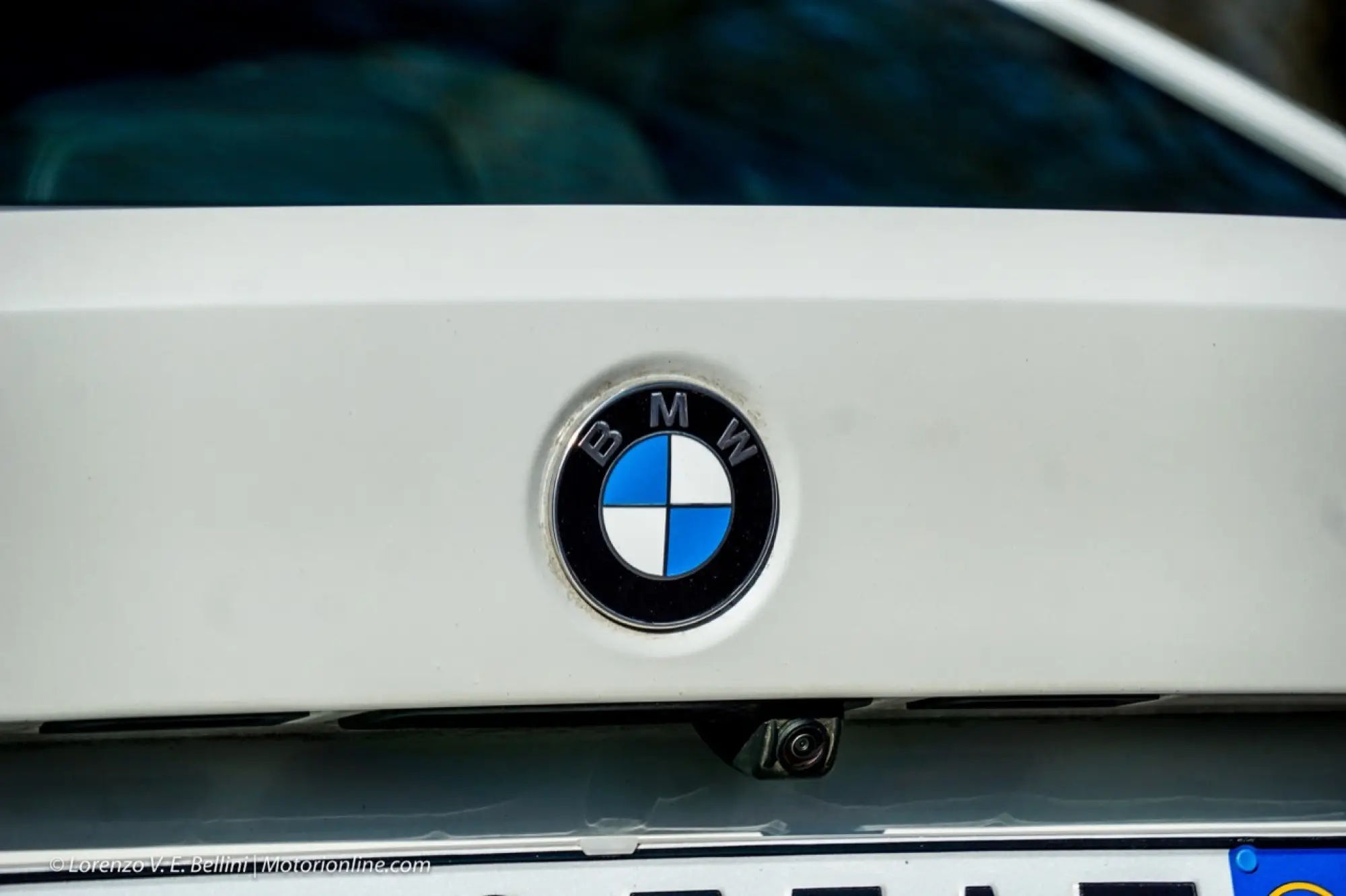 BMW Serie 3 330e 2020 - Prova su Strada - 28
