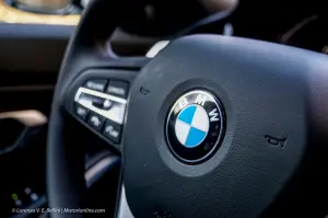 BMW Serie 3 330e 2020 - Prova su Strada - 38