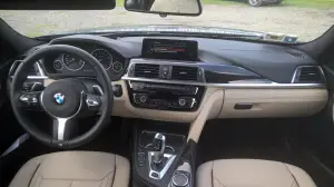 BMW Serie 3 330e: prova su strada - 50