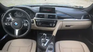 BMW Serie 3 330e: prova su strada - 51