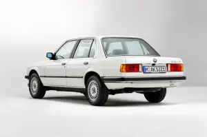 BMW Serie 3 - 40 anni