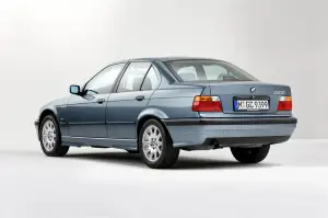 BMW Serie 3 - 40 anni