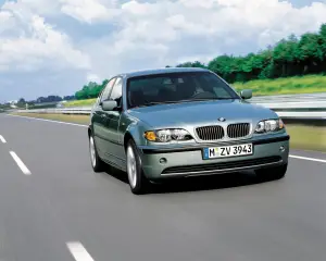 BMW Serie 3 - 40 anni