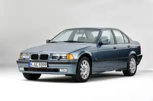 BMW Serie 3 - 40 anni - 15