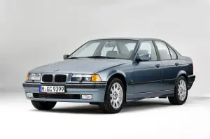 BMW Serie 3 - 40 anni