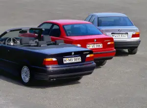 BMW Serie 3 - 40 anni - 19