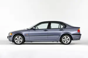 BMW Serie 3 - 40 anni - 20