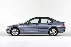 BMW Serie 3 - 40 anni