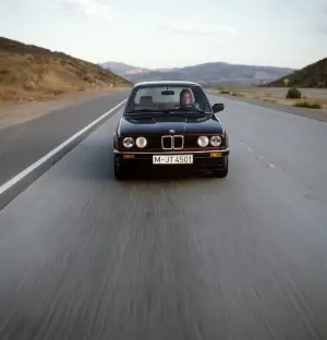 BMW Serie 3 - 40 anni