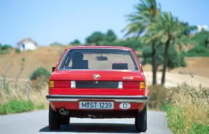 BMW Serie 3 - 40 anni