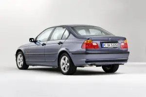 BMW Serie 3 - 40 anni - 24