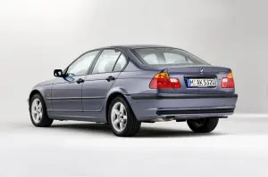 BMW Serie 3 - 40 anni