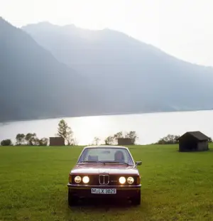 BMW Serie 3 - 40 anni