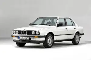 BMW Serie 3 - 40 anni - 2