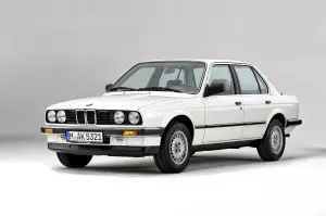 BMW Serie 3 - 40 anni