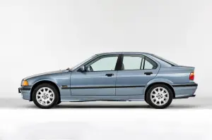 BMW Serie 3 - 40 anni