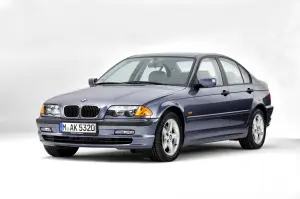 BMW Serie 3 - 40 anni - 4