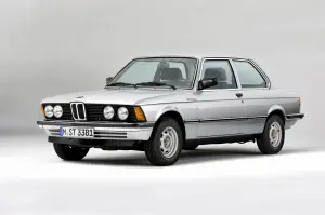 BMW Serie 3 - 40 anni - 6