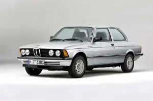 BMW Serie 3 - 40 anni