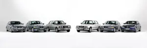 BMW Serie 3 - 40 anni