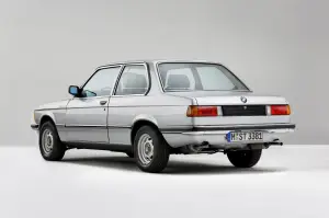 BMW Serie 3 - 40 anni - 9