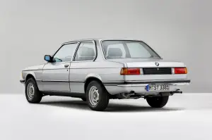 BMW Serie 3 - 40 anni