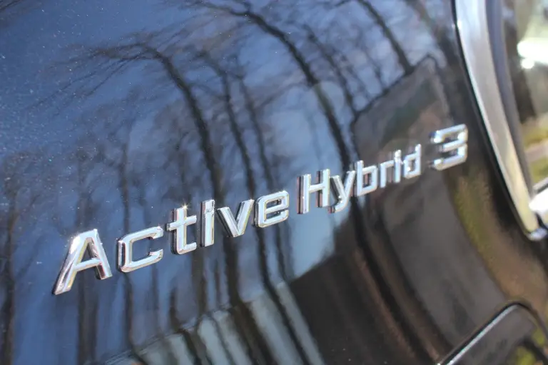 BMW Serie 3 Active Hybrid - Prova su strada - 2013 - 6