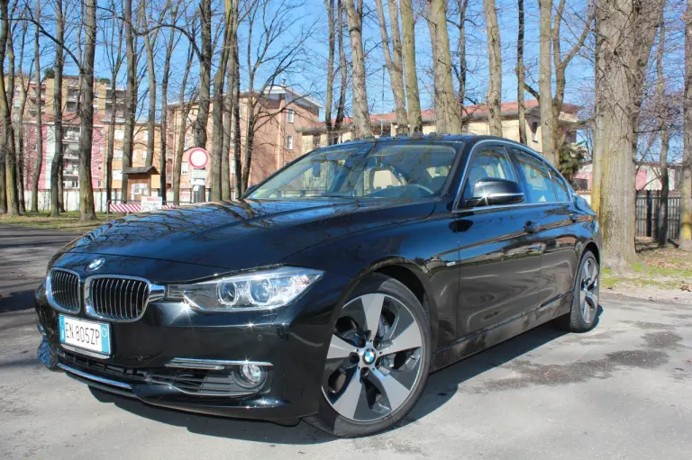 BMW Serie 3 Active Hybrid - Prova su strada - 2013 - 1
