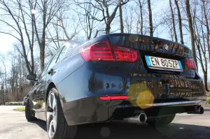 BMW Serie 3 Active Hybrid - Prova su strada - 2013 - 13