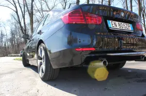 BMW Serie 3 Active Hybrid - Prova su strada - 2013 - 14