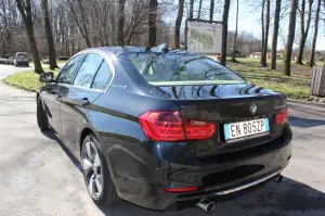 BMW Serie 3 Active Hybrid - Prova su strada - 2013 - 15
