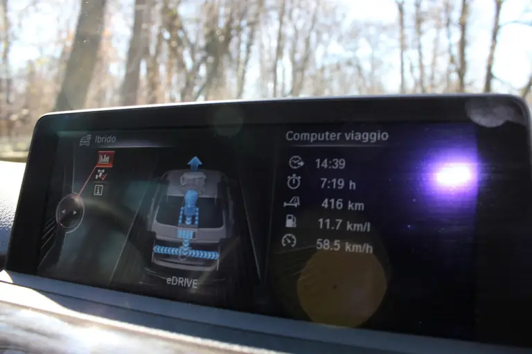 BMW Serie 3 Active Hybrid - Prova su strada - 2013 - 20